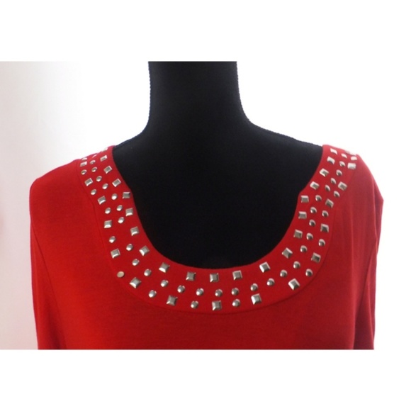 Boutique Collection Peck & Peck Large Blouse - Picture 3 of 6